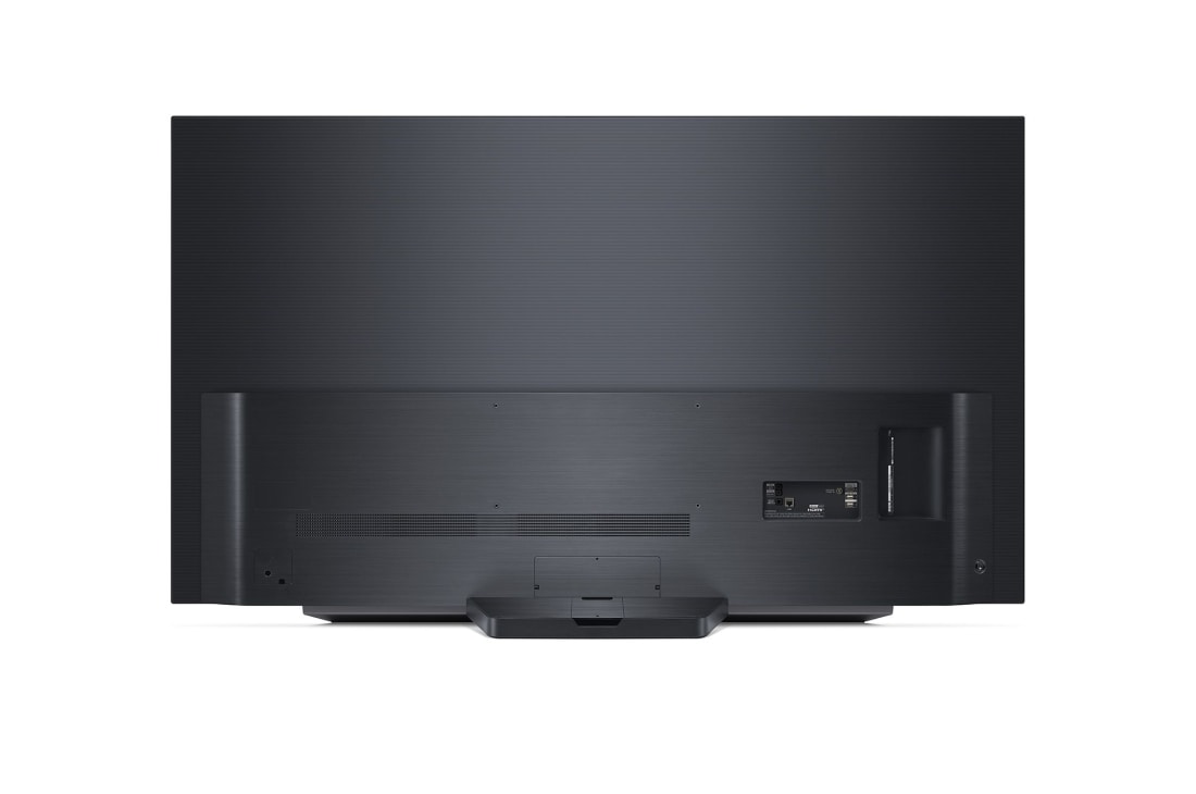 LG 77'' LG OLED TV, webOS Smart TV, pohľad zozadu, OLED77C11LB, thumbnail 7