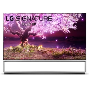 88" LG OLED TV, webOS Smart TV1
