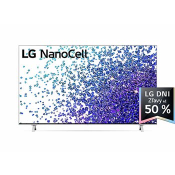 55" LG NanoCell TV, webOS Smart TV1