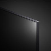 LG 55'' LG NanoCell TV, webOS Smart TV, pohľad zblízka na panel, 55NANO913PA, thumbnail 6