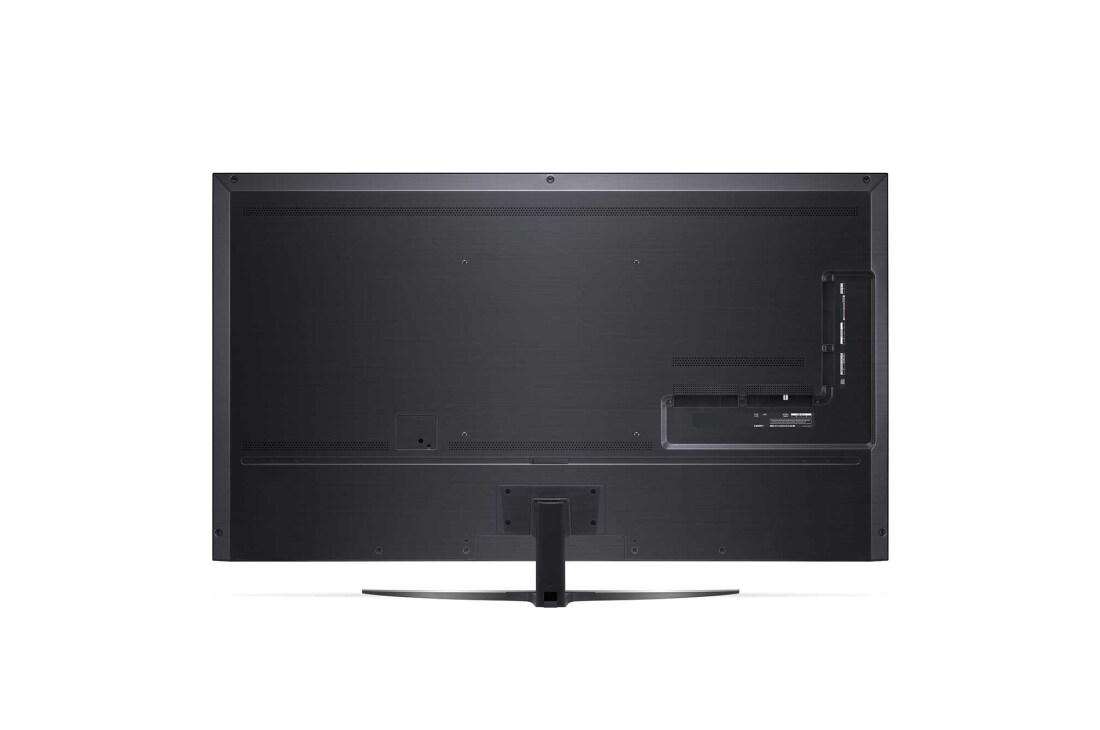 LG 55'' LG NanoCell TV, webOS Smart TV, pohľad zozadu, 55NANO923PB, thumbnail 5