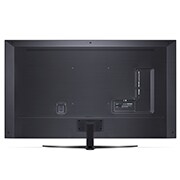 LG 65'' LG NanoCell TV, webOS Smart TV, pohľad zozadu, 65NANO863PA, thumbnail 5