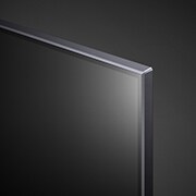 LG 75'' LG NanoCell TV, webOS Smart TV, pohľad zblízka na panel, 75NANO863PA, thumbnail 6