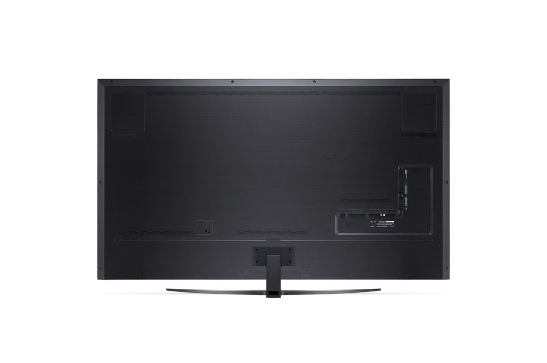 LG 86'' LG NanoCell TV, webOS Smart TV, pohľad zozadu, 86NANO863PA, thumbnail 5