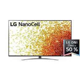75" LG NanoCell TV, webOS Smart TV2