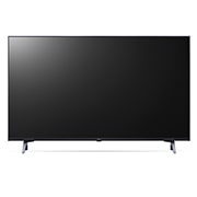 LG 43'' LG UHD 4K TV, webOS Smart TV, pohľad spredu s ilustračným obrázkom, 43UP80003LR, thumbnail 2