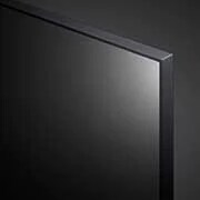 LG 55'' LG UHD 4K TV, webOS Smart TV, pohľad zblízka na panel, 55UP78003LB, thumbnail 11