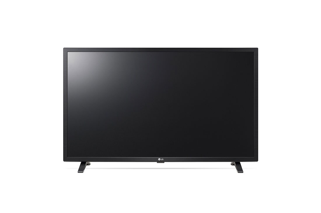 LG LM63 32 inch FHD TV, pohľad spredu bez ilustračného obrázka, 32LM6370PLA, thumbnail 2