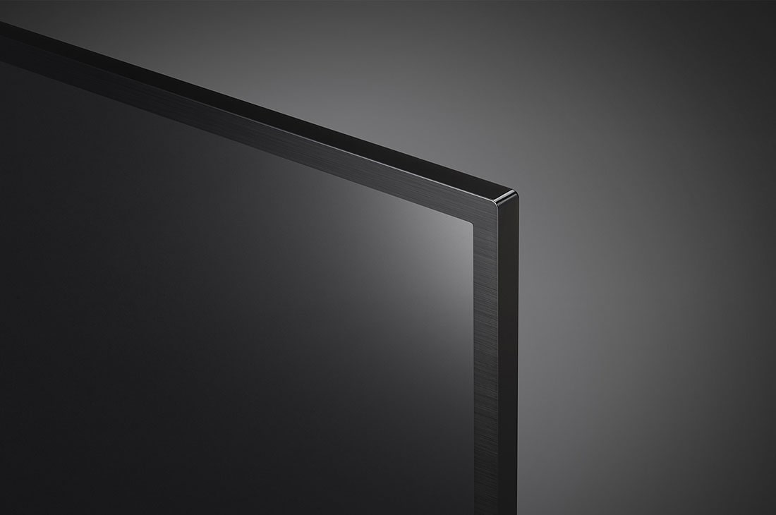 LG LM63 32 inch FHD TV, pohľad zblízka na panel, 32LM6370PLA, thumbnail 8