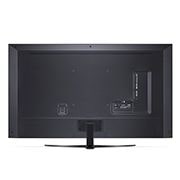 LG 65'' LG NanoCell TV, webOS Smart TV, pohľad zozadu, 65NANO813PA, thumbnail 5