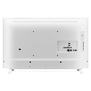 LG 32'' LG Full HD TV, webOS Smart TV, pohľad zozadu, 32LM6380PLC, thumbnail 5