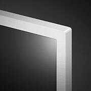 LG 32'' LG Full HD TV, webOS Smart TV, pohľad zblízka na panel, 32LM6380PLC, thumbnail 8