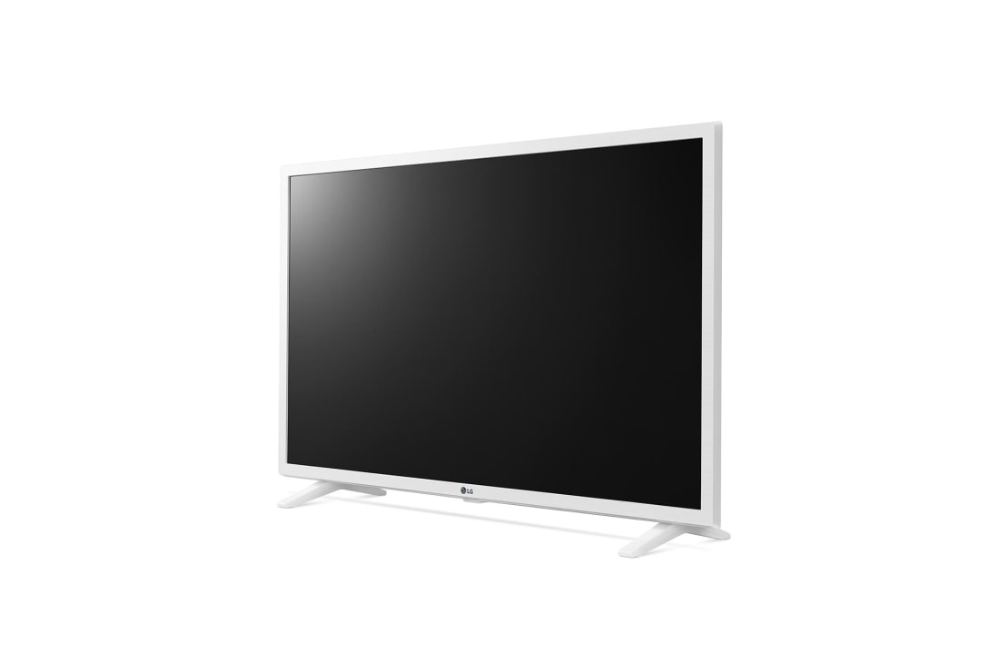 LG 32'' LG Full HD TV, webOS Smart TV, pohľad zboku pod uhlom 30 stupňov, 32LM6380PLC, thumbnail 3