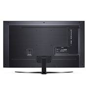 LG 50'' LG NanoCell TV, webOS Smart TV, pohľad zozadu, 50NANO883PB, thumbnail 5