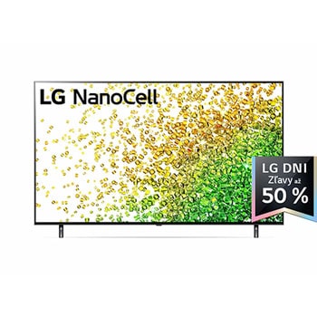 55" LG NanoCell TV, webOS Smart TV1
