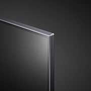 LG 50'' LG NanoCell TV, webOS Smart TV, pohľad zblízka na panel, 50NANO853PA, thumbnail 6