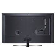 LG 55'' LG NanoCell TV, webOS Smart TV, pohľad zozadu, 55NANO883PB, thumbnail 5