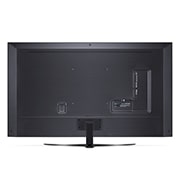 LG 65'' LG NanoCell TV, webOS Smart TV, pohľad zozadu, 65NANO883PB, thumbnail 5