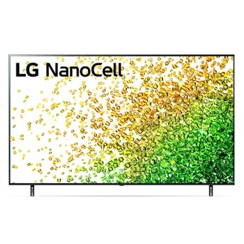 75" LG NanoCell TV, webOS Smart TV1