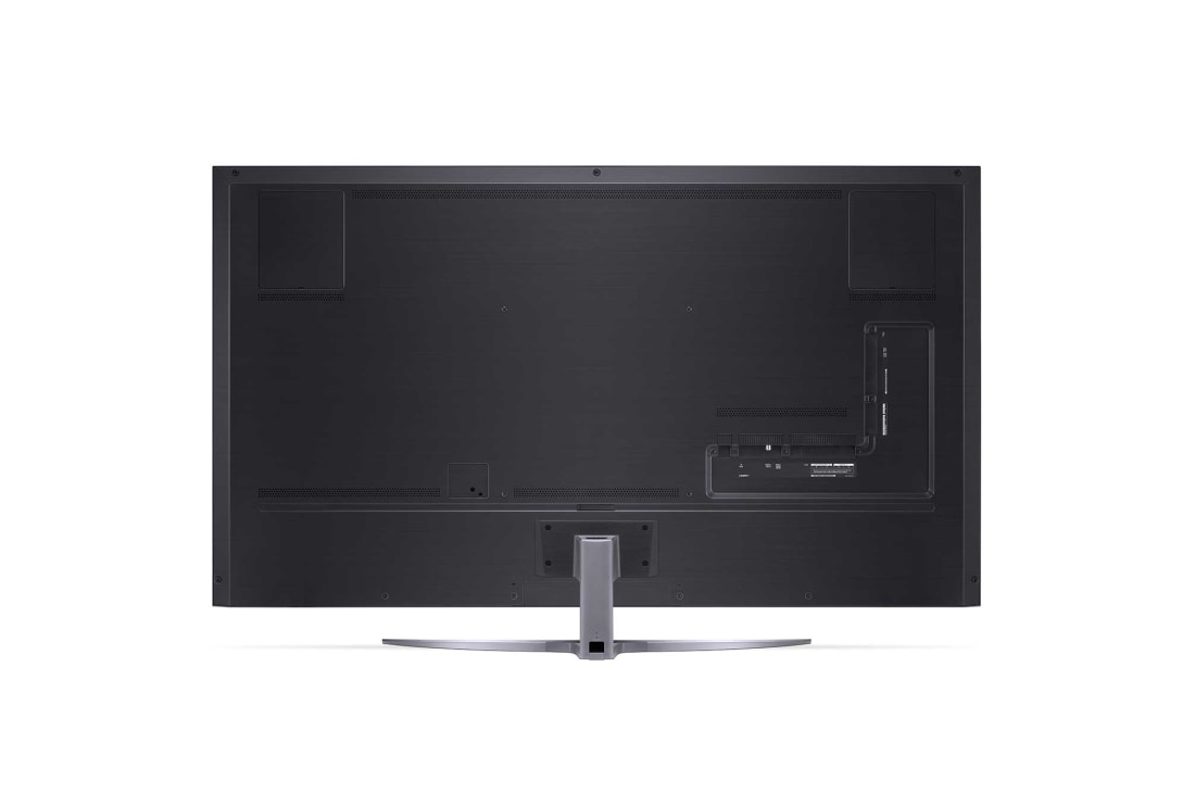 LG 75'' LG NanoCell TV, webOS Smart TV, Pohled zezadu, 75NANO963PA, thumbnail 5