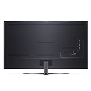 LG 65'' LG QNED Mini LED TV, webOS Smart TV, pohľad zozadu, 65QNED913PA, thumbnail 5