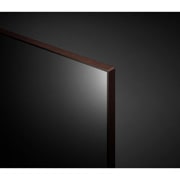 LG 65'' LG NanoCell TV, webOS Smart TV, pohľad zblízka na panel, 65NANO793PB, thumbnail 6
