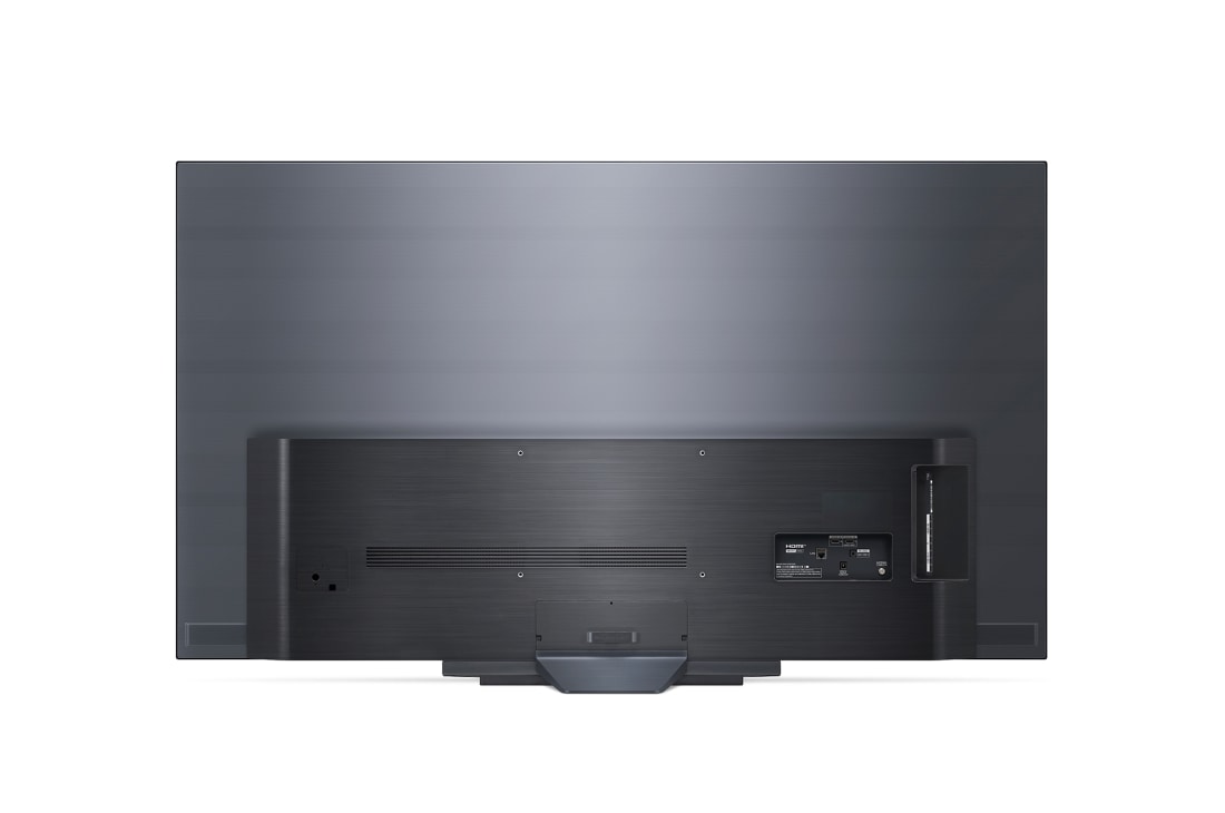 LG 65'' LG OLED TV, webOS Smart TV, Pohľad zozadu , OLED65B23LA, thumbnail 7