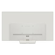 LG 65'' LG OLED evo TV, webOS Smart TV, pohľad zhora na vrchnú časť a ovládač, OLED65C22LB, thumbnail 7