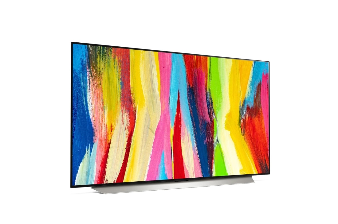 LG 48'' LG OLED evo TV, webOS Smart TV, pohľad do interiéru, OLED48C22LB, thumbnail 6