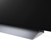 LG 77'' LG OLED evo TV, webOS Smart TV, pohľad do interiéru, OLED77C21LA, thumbnail 8