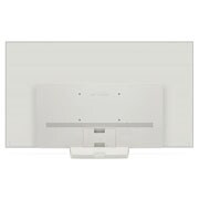 LG 77'' LG OLED evo TV, webOS Smart TV, pohľad zhora na vrchnú časť a ovládač, OLED77C22LB, thumbnail 7