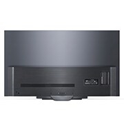 LG 77'' LG OLED TV, webOS Smart TV, Pohľad zozadu , OLED77B23LA, thumbnail 7