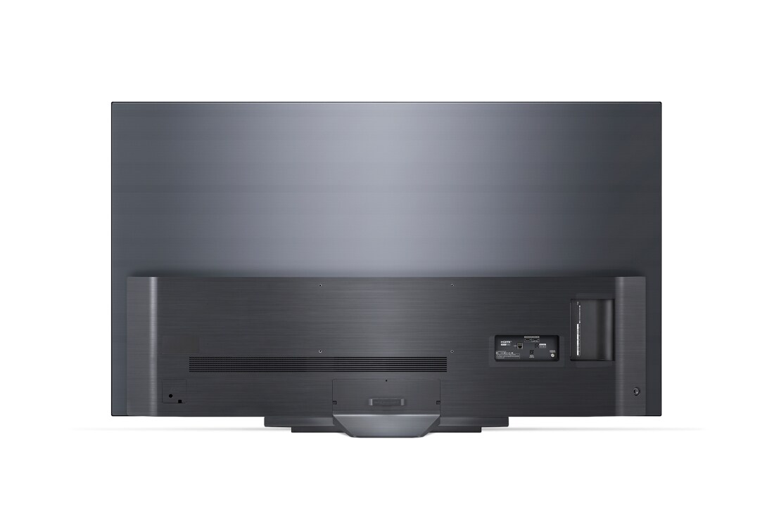 LG 77'' LG OLED TV, webOS Smart TV, Pohľad zozadu , OLED77B23LA, thumbnail 7