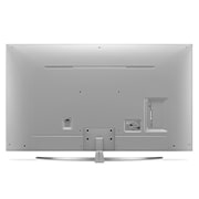 LG 65'' LG NanoCell TV, webOS Smart TV, pohľad zozadu, 65NANO783QA, thumbnail 5