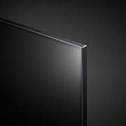 LG 50'' LG NanoCell TV, webOS Smart TV, pohľad zblízka na panel, 50NANO813QA, thumbnail 6