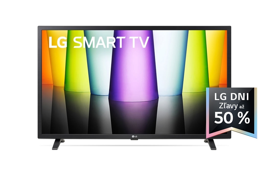 LG 32'' LG HD TV, webOS Smart TV, 32LQ630B6LA