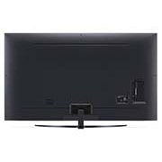 LG 86'' LG NanoCell TV, webOS Smart TV, pohľad zozadu, 86NANO763QA, thumbnail 5
