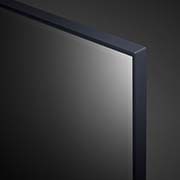 LG 86'' LG NanoCell TV, webOS Smart TV, pohľad zblízka na panel, 86NANO763QA, thumbnail 6