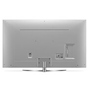 LG 50'' LG NanoCell TV, webOS Smart TV, pohľad zozadu, 50NANO783QA, thumbnail 5