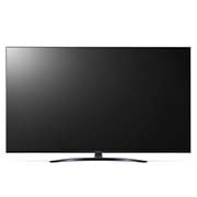 LG 55'' LG UHD TV, webOS Smart TV, pohľad spredu , 55UQ91003LA, thumbnail 2