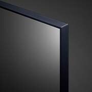 LG 55'' LG UHD TV, webOS Smart TV, Detailný pohľad na mimoriadne tenký horný okraj, 55UQ91003LA, thumbnail 8