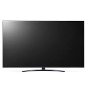 LG 50'' LG UHD TV, webOS Smart TV, pohľad spredu , 50UQ91003LA, thumbnail 2