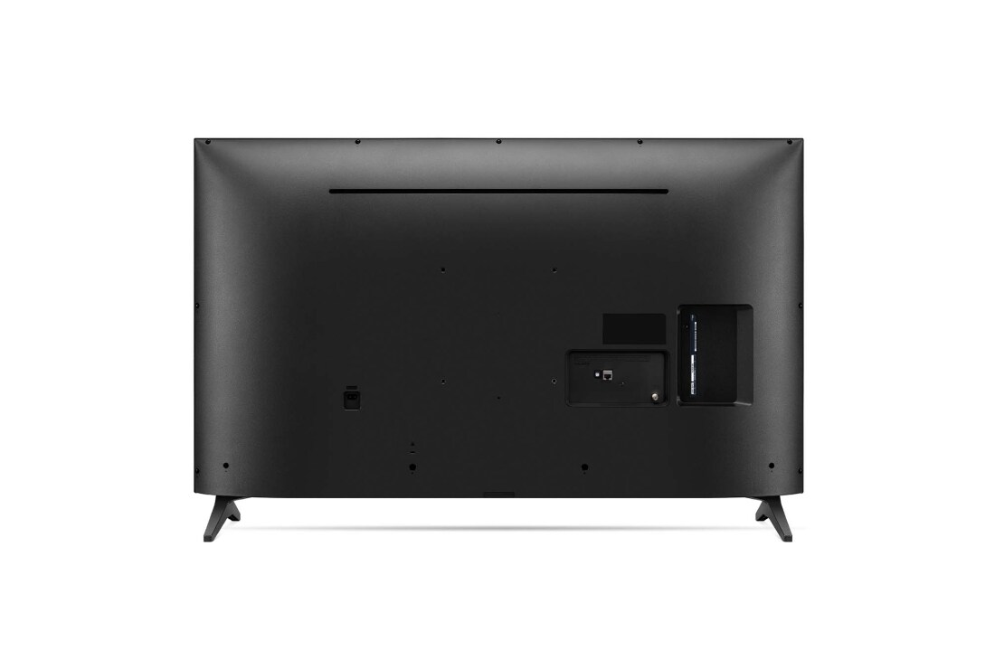 LG 50'' LG UHD TV, webOS Smart TV, pohľad zozadu, 50UQ75003LF, thumbnail 5