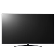 LG 60'' LG UHD TV, webOS Smart TV, pohľad spredu , 60UQ81003LB, thumbnail 2