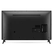 LG 65'' LG UHD TV, webOS Smart TV, pohľad zozadu, 65UQ75003LF, thumbnail 5