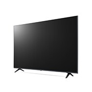 LG 55'' LG UHD TV, webOS Smart TV, pohľad zboku z uhla 30 stupňov, 55UQ80003LB, thumbnail 3