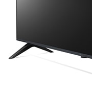 LG 55'' LG UHD TV, webOS Smart TV, pohľad zblízka na panel, 55UQ80003LB, thumbnail 6