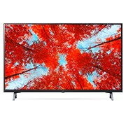 LG 43'' LG UHD TV, webOS Smart TV, pohľad spredu , 43UQ90003LA, thumbnail 2