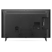 LG 43'' LG UHD TV, webOS Smart TV, pohľad zozadu, 43UQ90003LA, thumbnail 5