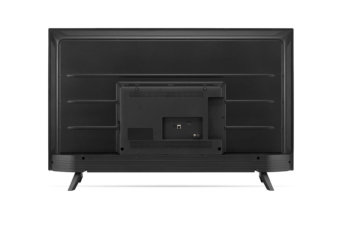 LG 55'' LG UHD TV, webOS Smart TV, pohľad zozadu, 55UQ70003LB, thumbnail 5